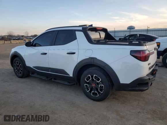 2024 Hyundai Santa Cruz XRT z VIN 5NTJDDAF9RH078295, wystawiony jako Copart lot #82449224 z przebiegiem 9 737 mil mil oraz Szkoda całkowita • Salvage title. Historia ofert i sprzedaży dostępna na DreamBid. Obrazek 2.