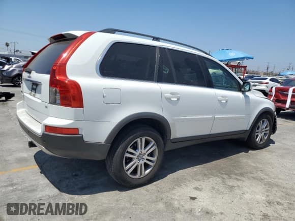 ✅ 2007 Volvo XC90 I6 • VIN: YV4CY982971359607 • Лот: 64653045. Опубликован ранее на Copart с пробегом 165 127 миль. Бесплатный доступ к архиву аукционных продаж из США и подробный отчёт об истории автомобиля на DreamBid. Изображение 3.