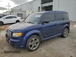 ✅ 2008 Honda Element SC • VIN: 5J6YH18978L002708 • Лот: 93249595. Опубликован ранее на Copart с пробегом 172 113 миль. Бесплатный доступ к архиву аукционных продаж из США и подробный отчёт об истории автомобиля на DreamBid. Изображение 1.