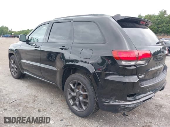 ✅ 2020 Jeep Grand Cherokee Limited • VIN: 1C4RJFBG7LC363237 • Лот: 42535882. Опубликован ранее на IAAI с пробегом 74 857 миль. Бесплатный доступ к архиву аукционных продаж из США и подробный отчёт об истории автомобиля на DreamBid. Изображение 3.