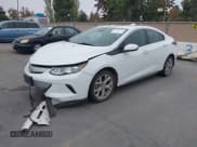 ✅ 2017 Chevrolet Volt Premier • VIN: 1G1RD6S51HU163874 • Lot: 43599799. Listed on IAAI with 125,378 mi. Free auction sales archive from the USA and detailed vehicle history report at DreamBid. Image 22.