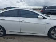 ✅ 2012 Hyundai Sonata Hybrid • VIN: KMHEC4A42CA020959 • Lot: 41480541. Listed on IAAI with 79,777 mi. Free auction sales archive from the USA and detailed vehicle history report at DreamBid. Image 13.