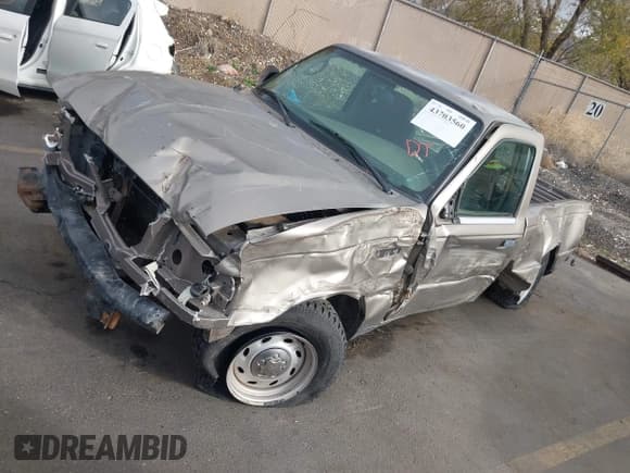 ✅ 2006 Ford Ranger XL • VIN: 1FTYR10D76PA67034 • Lot: 43703560. Listed on IAAI with 166,061 mi. Free auction sales archive from the USA and detailed vehicle history report at DreamBid. Image 17.