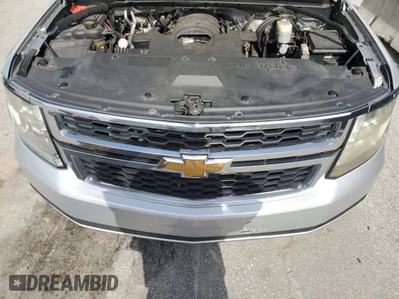 ✅ 2015 Chevrolet Suburban LS • VIN: 1GNSCHKC7FR120590 • Lot: 60042815. Listed on Copart with 183,407 mi. Free auction sales archive from the USA and detailed vehicle history report at DreamBid. Image 12.