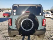 ✅ 2023 Ford Bronco • VIN: 1FMEE5DP0PLB15763 • Lot: 45592725. Wystawiony na Copart z przebiegiem 26 672 mil. Bezpłatny archiwum sprzedaży aukcyjnych z USA i szczegółowy raport historii pojazdu na DreamBid. Zdjęcie 6.