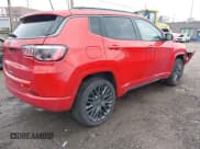 ✅ 2022 Jeep Compass Limited • VIN: 3C4NJDCB4NT177538 • Lot: 40929076. Wystawiony na IAAI z przebiegiem 16 608 mil. Bezpłatny archiwum sprzedaży aukcyjnych z USA i szczegółowy raport historii pojazdu na DreamBid. Zdjęcie 4.
