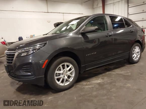 ✅ 2022 Chevrolet Equinox LS • VIN: 3GNAXSEV1NS175154 • Лот: 42798887. Опубликован ранее на IAAI с пробегом 53 056 миль. Бесплатный доступ к архиву аукционных продаж из США и подробный отчёт об истории автомобиля на DreamBid. Изображение 19.