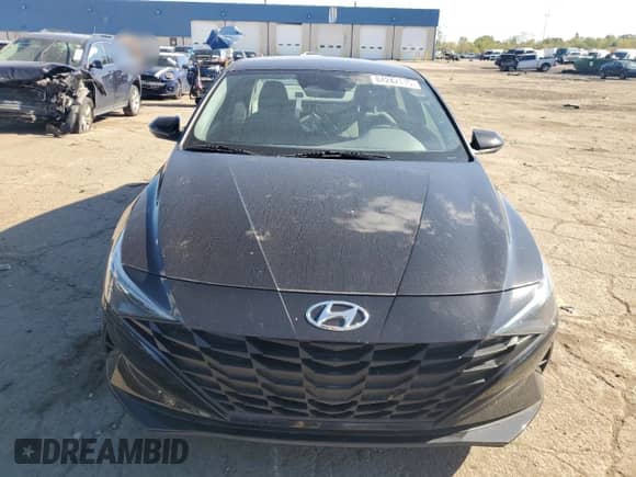 2021 Hyundai Elantra SEL с VIN KMHLM4AG5MU103140, выставлен на аукционе Copart как лот 84242115 с пробегом 56 103 миль миль и Чистый • Clean title. История ставок и продаж доступна на DreamBid. Изображение 5.