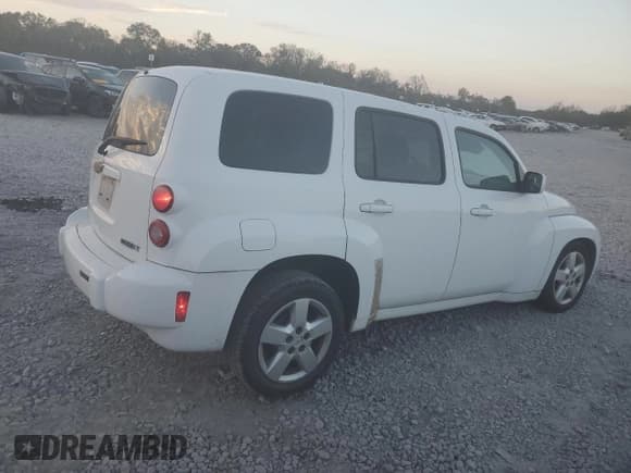 ✅ 2011 Chevrolet HHR 1LT • VIN: 3GNBABFW1BS653341 • Lot: 80078394. Listed on Copart with 113,177 mi. Free auction sales archive from the USA and detailed vehicle history report at DreamBid. Image 3.