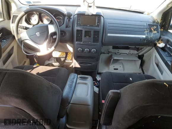 ✅ 2008 Dodge Grand Caravan Cargo • VIN: 1D4HN11HX8B183909 • Lot: 69831384. Listed on Copart with 240,820 mi. Free auction sales archive from the USA and detailed vehicle history report at DreamBid. Image 8.