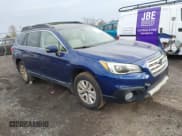 ✅ 2015 Subaru Outback Premium • VIN: 4S4BSBHC8F3240087 • Lot: 43909848. Listed on IAAI with 202,169 mi. Free auction sales archive from the USA and detailed vehicle history report at DreamBid. Image 1.