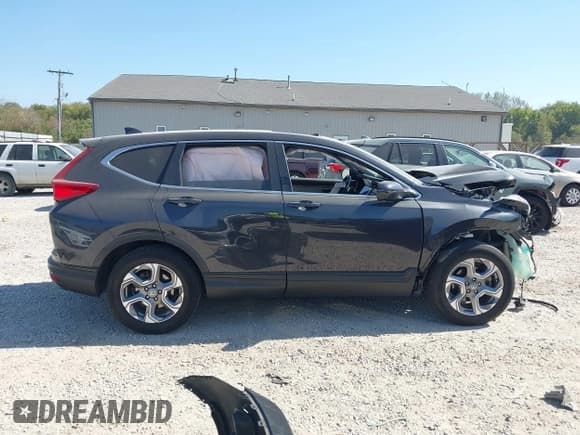 ✅ 2018 Honda CR-V EX-L • VIN: 7FARW2H84JE025390 • Lot: 43346915. Wystawiony na IAAI z przebiegiem 134 503 mil. Bezpłatny archiwum sprzedaży aukcyjnych z USA i szczegółowy raport historii pojazdu na DreamBid. Zdjęcie 14.