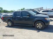 ✅ 2012 Nissan Frontier SV • VIN: 1N6AD0ER1CC448392 • Lot: 42811321. Listed on IAAI with 214,247 mi. Free auction sales archive from the USA and detailed vehicle history report at DreamBid. Image 13.