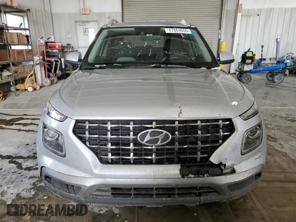 ✅ 2022 Hyundai Venue Limited • VIN: KMHRC8A30NU168271 • Lot: 47884655. Listed on Copart with 106,988 mi. Free auction sales archive from the USA and detailed vehicle history report at DreamBid. Image 5.