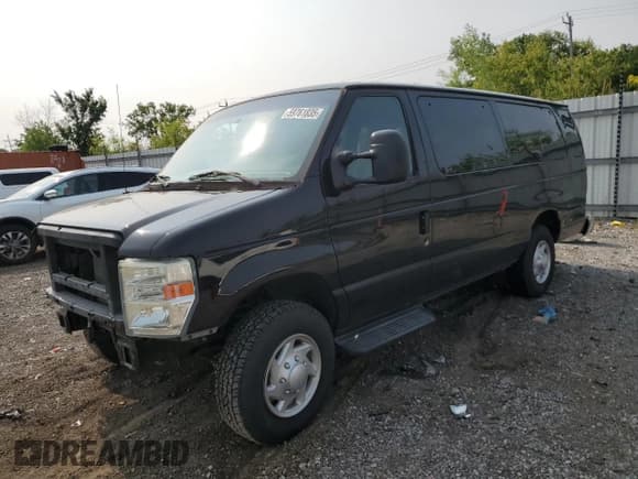 ✅ 2012 Ford Econoline Passenger XL • VIN: 1FBSS3BL3CDA59878 • Лот: 59761835. Опубликован ранее на Copart с пробегом 54 429 миль. Бесплатный доступ к архиву аукционных продаж из США и подробный отчёт об истории автомобиля на DreamBid. Изображение 1.