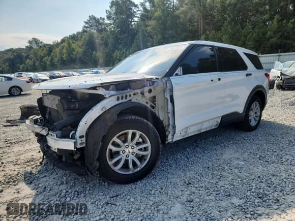 ✅ 2020 Ford Explorer • VIN: 1FMSK7BH6LGC21172 • Lot: 71667005. Wystawiony na Copart z przebiegiem 115 318 mil. Bezpłatny archiwum sprzedaży aukcyjnych z USA i szczegółowy raport historii pojazdu na DreamBid. Zdjęcie 1.