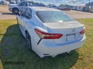 ✅ 2018 Toyota Camry SE • VIN: 4T1B11HK6JU129190 • Lot: 95320325. Listed on Copart with 125,193 mi. Free auction sales archive from the USA and detailed vehicle history report at DreamBid. Image 3.