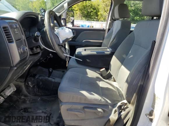 2016 Chevrolet Silverado 1500 Work Truck with VIN 1GCVKNEH7GZ188789, listed as a Copart auction lot 70099635 with 219,899 mi miles and Salvage title. Bid and sale history available at DreamBid. Image 7.