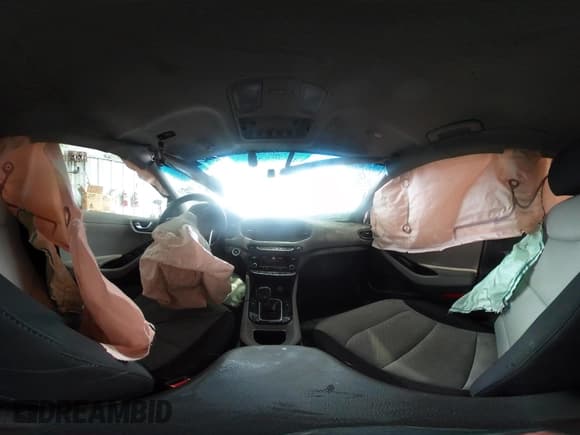 ✅ 2017 Hyundai Ioniq SEL • VIN: KMHC75LC6HU019776 • Lot: 41558106. Wystawiony na IAAI z przebiegiem Nie podano. Bezpłatny archiwum sprzedaży aukcyjnych z USA i szczegółowy raport historii pojazdu na DreamBid. Zdjęcie 22.