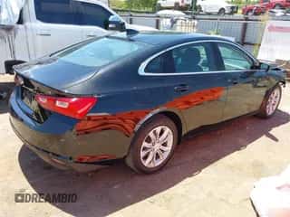 2023 Chevrolet Malibu LT with VIN 1G1ZD5ST2PF250467, listed as a IAAI auction lot 42857078 with 65,125 mi miles and . Bid and sale history available at DreamBid. Image 4.