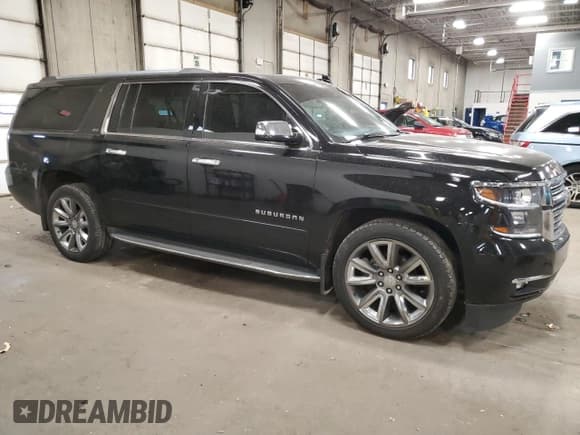 ✅ 2015 Chevrolet Suburban LTZ • VIN: 1GNSKKKC2FR707313 • Lot: 80476794. Wystawiony na Copart z przebiegiem 219 882 mil. Bezpłatny archiwum sprzedaży aukcyjnych z USA i szczegółowy raport historii pojazdu na DreamBid. Zdjęcie 4.