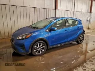 ✅ 2018 Toyota Prius One • VIN: JTDKDTB37J1607756 • Lot: 95118505. Listed on Copart with 70,938 mi. Free auction sales archive from the USA and detailed vehicle history report at DreamBid. Image 1.
