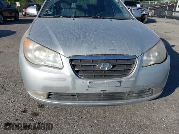 ✅ 2008 Hyundai Elantra GLS • VIN: KMHDU46DX8U423790 • Lot: 43699881. Wystawiony na IAAI z przebiegiem 158 334 mil. Bezpłatny archiwum sprzedaży aukcyjnych z USA i szczegółowy raport historii pojazdu na DreamBid. Zdjęcie 12.
