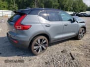 ✅ 2021 Volvo XC40 • VIN: YV4ED3UR8M2545326 • Lot: 62472553. Listed on Copart with 27,385 mi. Free auction sales archive from the USA and detailed vehicle history report at DreamBid. Image 3.