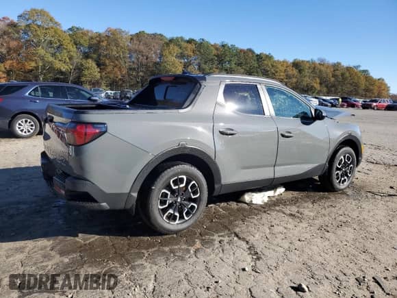 2022 Hyundai Santa Cruz SEL Premium с VIN 5NTJDDAF7NH017134, выставлен на аукционе Copart как лот 82208814 с пробегом 116 822 миль миль и Списание • Salvage title. История ставок и продаж доступна на DreamBid. Изображение 3.