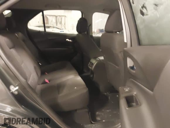 ✅ 2020 Chevrolet Equinox LT • VIN: 2GNAXTEV5L6259057 • Лот: 41409284. Опубликован ранее на IAAI с пробегом 108 614 миль. Бесплатный доступ к архиву аукционных продаж из США и подробный отчёт об истории автомобиля на DreamBid. Изображение 8.