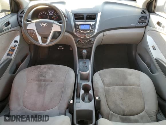 ✅ 2012 Hyundai Accent GLS • VIN: KMHCT4AE1CU078088 • Лот: 78087934. Опубликован ранее на Copart с пробегом 167 822 миль. Бесплатный доступ к архиву аукционных продаж из США и подробный отчёт об истории автомобиля на DreamBid. Изображение 8.