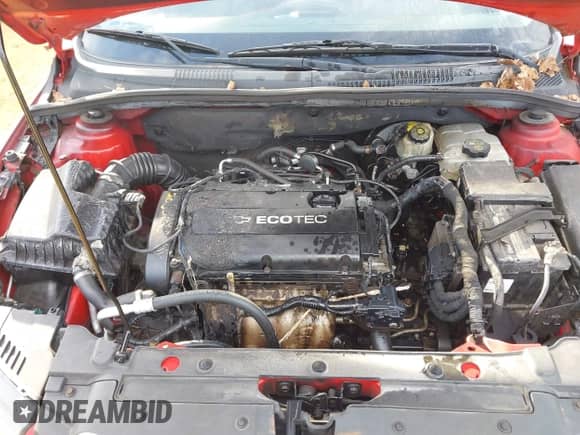 2014 Chevrolet Cruze LS z VIN 1G1PA5SG9E7228492, wystawiony jako IAAI lot #43333761 z przebiegiem 152 703 mil mil oraz . Historia ofert i sprzedaży dostępna na DreamBid. Obrazek 10.