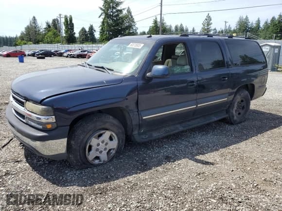 ✅ 2004 Chevrolet Suburban LT • VIN: 1GNFK16Z74J174204 • Лот: 60078905. Опубликован ранее на Copart с пробегом 182 248 миль. Бесплатный доступ к архиву аукционных продаж из США и подробный отчёт об истории автомобиля на DreamBid. Изображение 1.