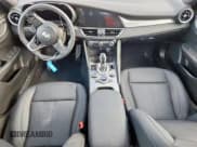 ✅ 2024 Alfa Romeo Giulia Veloce • VIN: ZARFAMBN9R7684662 • Lot: 66722405. Wystawiony na Copart z przebiegiem Nie podano. Bezpłatny archiwum sprzedaży aukcyjnych z USA i szczegółowy raport historii pojazdu na DreamBid. Zdjęcie 8.