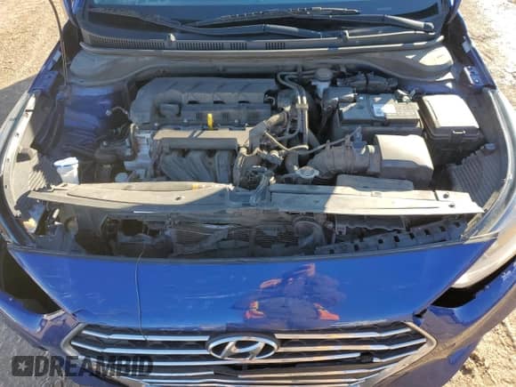 2020 Hyundai Accent SE z VIN 3KPC24A63LE121523, wystawiony jako Copart lot #37807554 z przebiegiem 80 317 mil mil oraz . Historia ofert i sprzedaży dostępna na DreamBid. Obrazek 11.