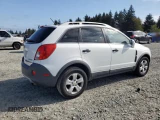 ✅ 2013 Chevrolet Captiva Sport LS • VIN: 3GNAL2EK5DS551225 • Lot: 55099845. Wystawiony na Copart z przebiegiem 131 419 mil. Bezpłatny archiwum sprzedaży aukcyjnych z USA i szczegółowy raport historii pojazdu na DreamBid. Zdjęcie 3.