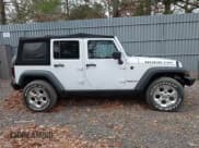 ✅ 2017 Jeep Wrangler Unlimited Rubicon • VIN: 1C4HJWFG4HL624627 • Lot: 43729531. Listed on IAAI with 45,517 mi. Free auction sales archive from the USA and detailed vehicle history report at DreamBid. Image 13.