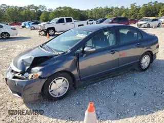 ✅ 2009 Honda Civic • VIN: JHMFA362X9S004137 • Lot: 87416545. Listed on Copart with 239,435 mi. Free auction sales archive from the USA and detailed vehicle history report at DreamBid. Image 1.