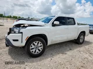 ✅ 2023 Nissan Frontier SV • VIN: 1N6ED1EJ3PN639906 • Lot: 63873265. Wystawiony na Copart z przebiegiem 36 238 mil. Bezpłatny archiwum sprzedaży aukcyjnych z USA i szczegółowy raport historii pojazdu na DreamBid. Zdjęcie 1.