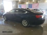 ✅ 2016 Chevrolet Impala LT • VIN: 2G1115S39G9125450 • Лот: 74814314. Опубликован ранее на Copart с пробегом 122 144 миль. Бесплатный доступ к архиву аукционных продаж из США и подробный отчёт об истории автомобиля на DreamBid. Изображение 2.