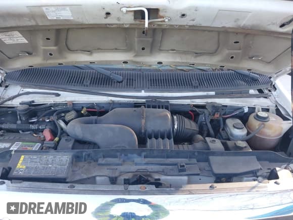 ✅ 2008 Ford Econoline Cargo Commercial • VIN: 1FTNE24W18DA46376 • Лот: 43858295. Опубликован ранее на IAAI с пробегом 349 988 миль. Бесплатный доступ к архиву аукционных продаж из США и подробный отчёт об истории автомобиля на DreamBid. Изображение 10.