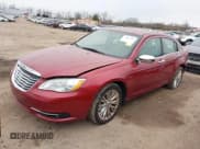 ✅ 2011 Chrysler 200 Limited • VIN: 1C3BC2FB2BN594721 • Лот: 43803536. Опубликован ранее на IAAI с пробегом 161 970 миль. Бесплатный доступ к архиву аукционных продаж из США и подробный отчёт об истории автомобиля на DreamBid. Изображение 2.