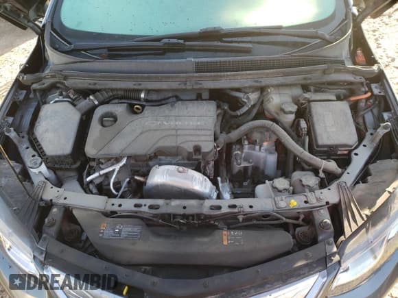 ✅ 2017 Chevrolet Volt LT • VIN: 1G1RA6S55HU155589 • Lot: 48346264. Wystawiony na Copart z przebiegiem 105 749 mil. Bezpłatny archiwum sprzedaży aukcyjnych z USA i szczegółowy raport historii pojazdu na DreamBid. Zdjęcie 12.