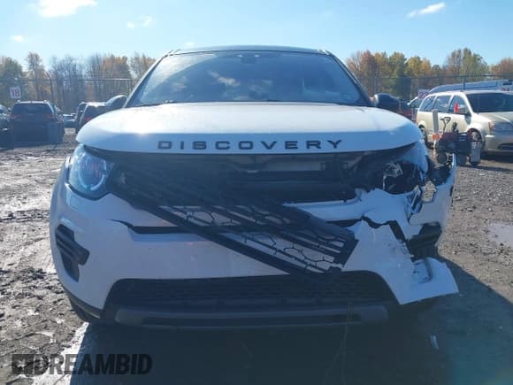 ✅ 2018 Land Rover Discovery Sport SE • VIN: SALCP2RX0JH748330 • Lot: 43536611. Wystawiony na IAAI z przebiegiem 80 239 mil. Bezpłatny archiwum sprzedaży aukcyjnych z USA i szczegółowy raport historii pojazdu na DreamBid. Zdjęcie 6.