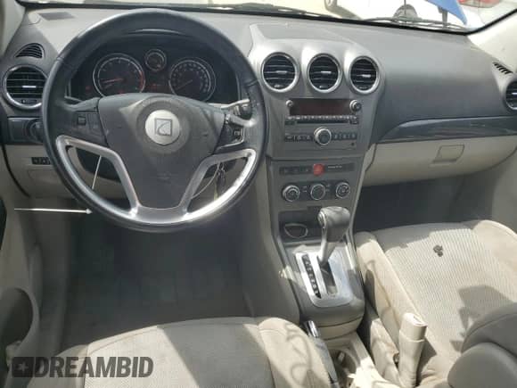 2009 Saturn VUE XE с VIN 3GSCL33P59S568706, выставлен на аукционе Copart как лот 57749284 с пробегом 67 666 миль миль и Списание • Salvage title. История ставок и продаж доступна на DreamBid. Изображение 8.