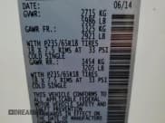 ✅ 2014 Nissan Pathfinder Platinum • VIN: 5N1AR2MNXEC714411 • Lot: 57431815. Listed on Copart with 77,738 mi. Free auction sales archive from the USA and detailed vehicle history report at DreamBid. Image 13.