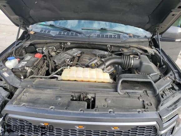 ✅ 2018 Ford F-150 XLT • VIN: 1FTEW1E55JFA19348 • Lot: 80910135. Listed on Copart with 43,905 mi. Free auction sales archive from the USA and detailed vehicle history report at DreamBid. Image 11.