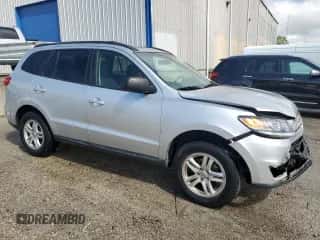 ✅ 2012 Hyundai Santa Fe GLS • VIN: 5XYZGDAB0CG156872 • Лот: 72463214. Размещён на Copart с пробегом 124 528 миль миль. Получите бесплатный доступ к архиву аукционных продаж из США и посмотрите подробный отчёт об истории автомобиля на DreamBid. Изображение 4.