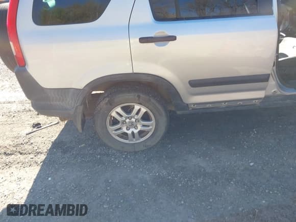 ✅ 2003 Honda CR-V EX • VIN: SHSRD78853U109910 • Lot: 43779787. Wystawiony na IAAI z przebiegiem 170 532 mil. Bezpłatny archiwum sprzedaży aukcyjnych z USA i szczegółowy raport historii pojazdu na DreamBid. Zdjęcie 6.