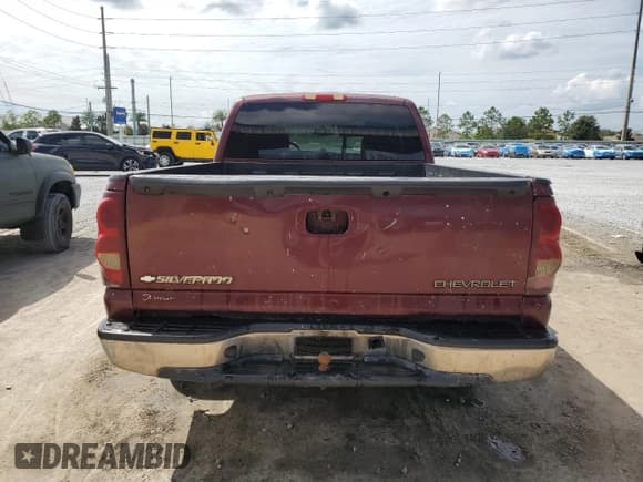 ✅ 2003 Chevrolet Silverado 1500 LS • VIN: 2GCEC19X631373961 • Lot: 84912435. Listed on Copart with Not provided. Free auction sales archive from the USA and detailed vehicle history report at DreamBid. Image 6.